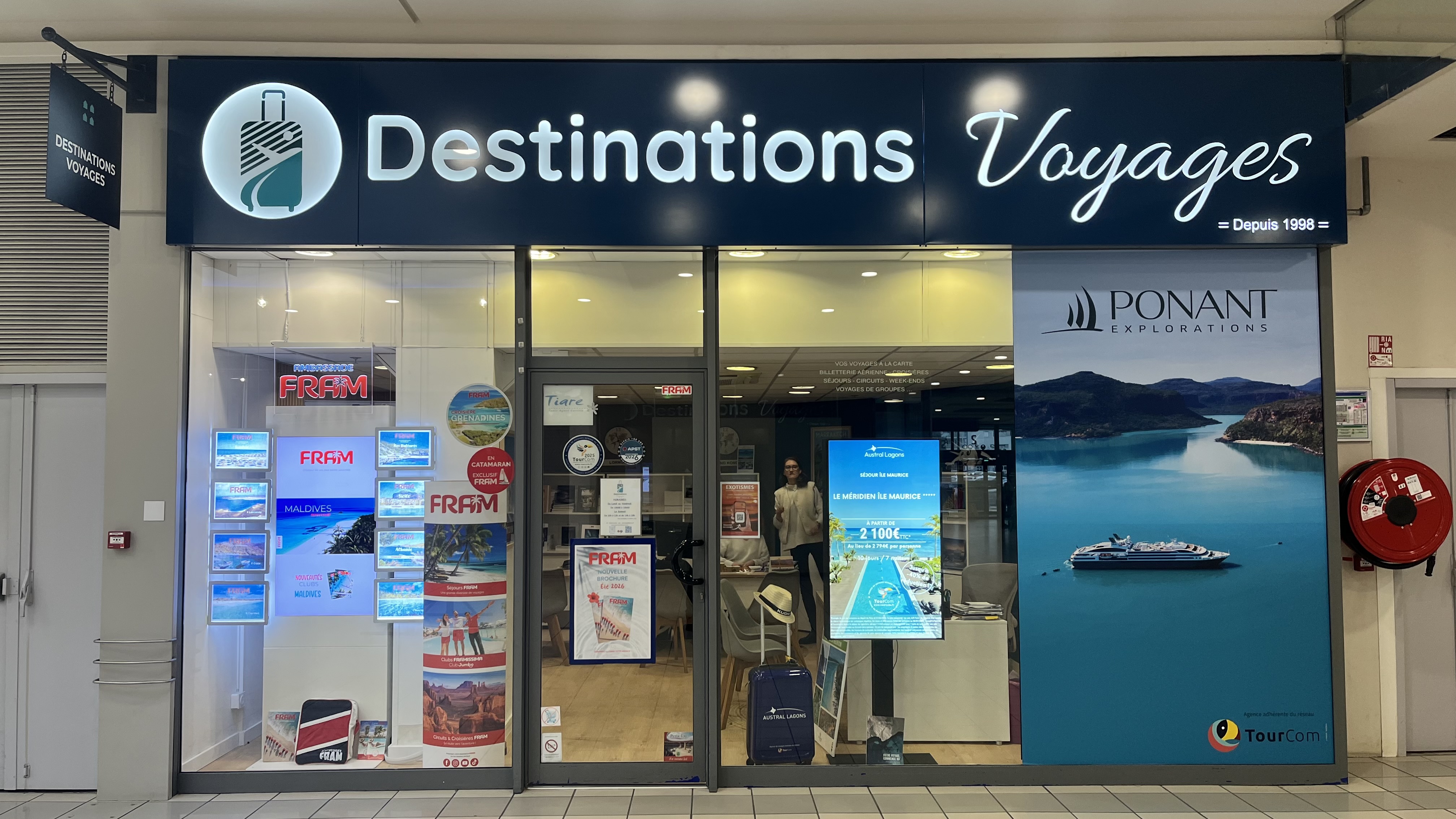 Image de Destinations Voyages Lormont 